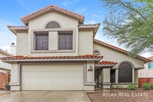 10332 N Cape Fear Ln in Tucson, AZ - Building Photo