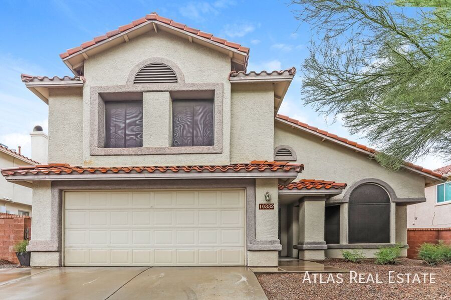 10332 N Cape Fear Ln in Tucson, AZ - Building Photo