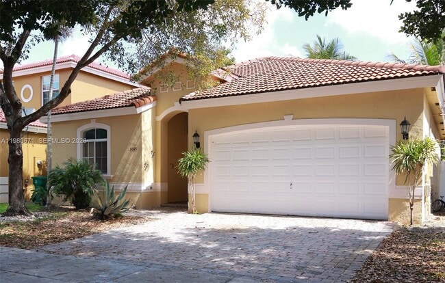 property at 5321 SW 130th Terrace