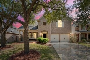 15818 Mossy Shores Ct in Houston, TX - Building Photo