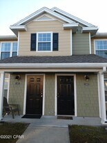 1605 Cape Cod Dr in Panama City Beach, FL - Building Photo