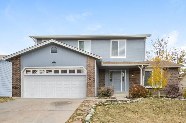 property at 4133 S Andes Way