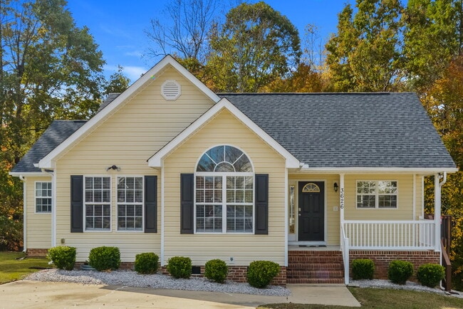 property at 3626 Enduring Freedom Dr