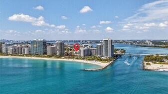 10240 Collins Ave in Bal Harbour, FL - Building Photo