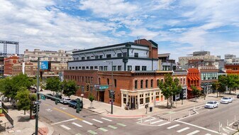 2101 Larimer St in Denver, CO - Building Photo