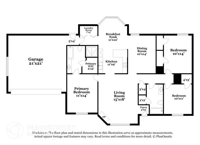 7609 Woodshire Dr in Horn Lake, MS - Building Photo - Building Photo