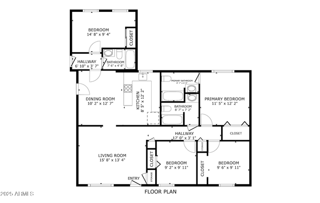 1208 W Pebble Beach Dr in Tempe, AZ - Building Photo - Building Photo