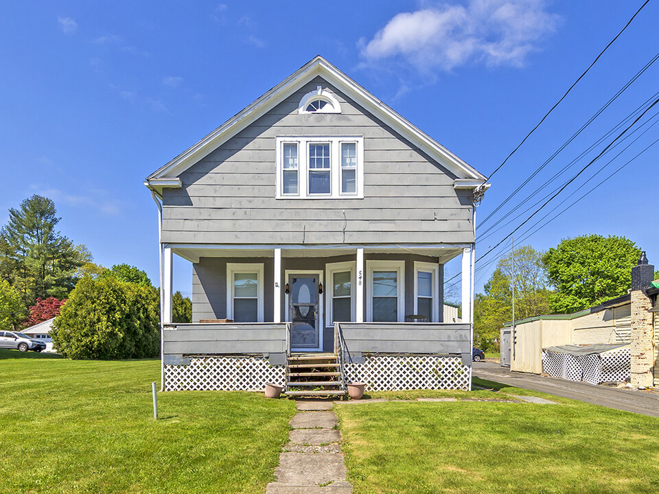 548 Farmington Ave in New Britain, CT - Building Photo