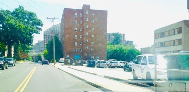 property at 140 Grove St