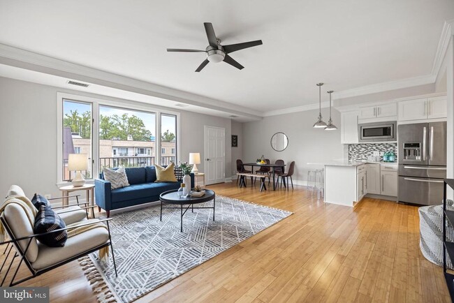 property at 8101 Connecticut Ave