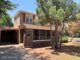 2629 22nd St in Lubbock, TX - Building Photo