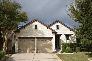 120 Brisa Bend Way in Round Rock, TX - Building Photo