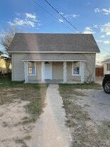 435 Preusser St in San Angelo, TX - Building Photo