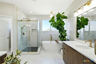 1203 Canadian Cove in Leander, TX - Building Photo