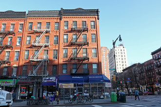 941 Columbus Ave in New York, NY - Building Photo - Building Photo