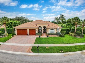 3776 Isles Vista Blvd in Wellington, FL - Building Photo