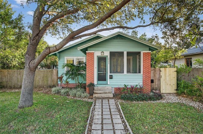2905 14th St N in St. Petersburg, FL - Building Photo - Building Photo