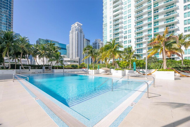 property at 950 Brickell Bay Dr