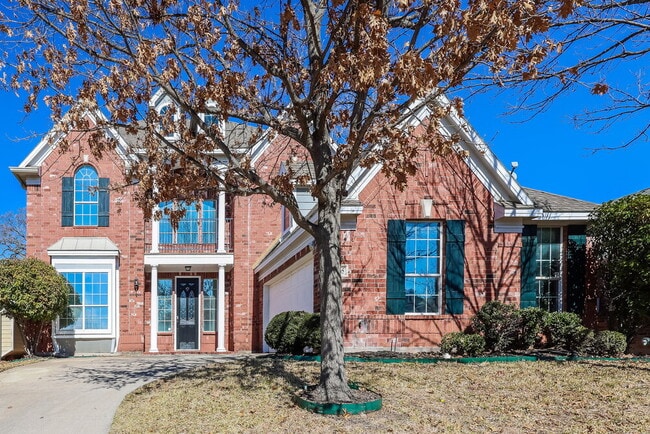 property at 3405 Marymount Dr