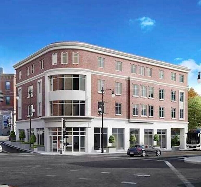 20 Boylston St in Brookline, MA - Building Photo