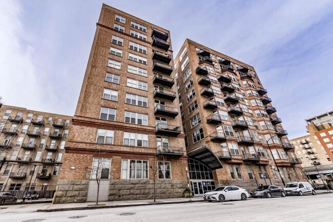 property at 500 S Clinton St