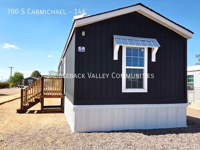 property at 700 S Carmichael Ave