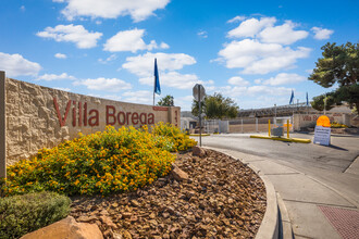 Villa Borega-A 55+ Community in Las Vegas, NV - Building Photo - Building Photo