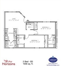 TCH in Bloomington, IN - Foto de edificio - Interior Photo