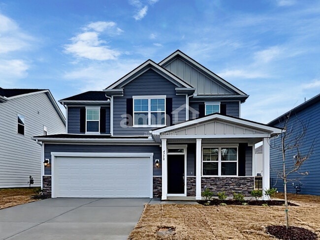 property at 4750 Chutney Dr