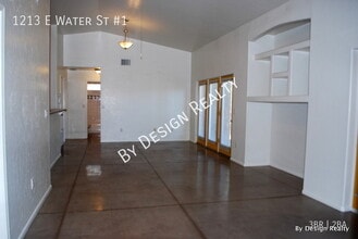 1213 E Water St in Tucson, AZ - Foto de edificio - Building Photo