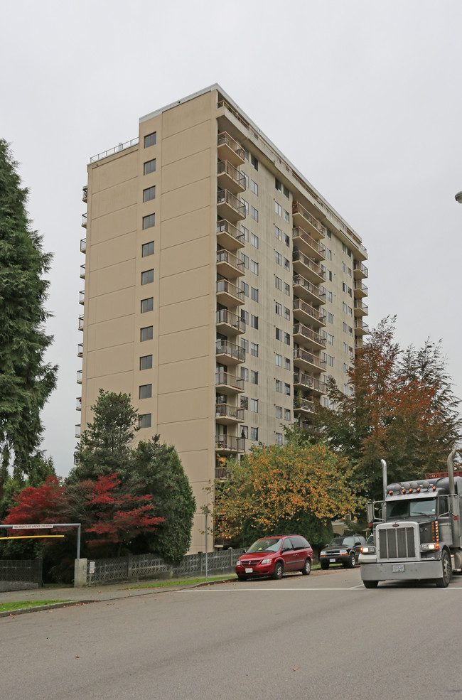 The Peppertree in New Westminster, BC - Building Photo - Primary Photo