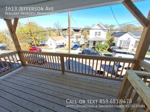 1613 Jefferson Ave in Covington, KY - Building Photo - Building Photo