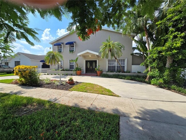 property at 12370 SW 96th St