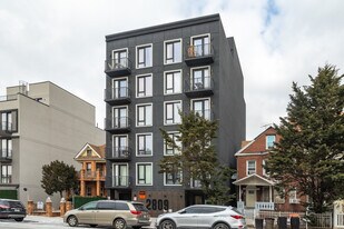 2809 Clarendon Rd in Brooklyn, NY - Building Photo