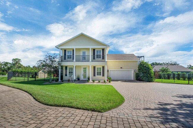 property at 2610 Grace Manor