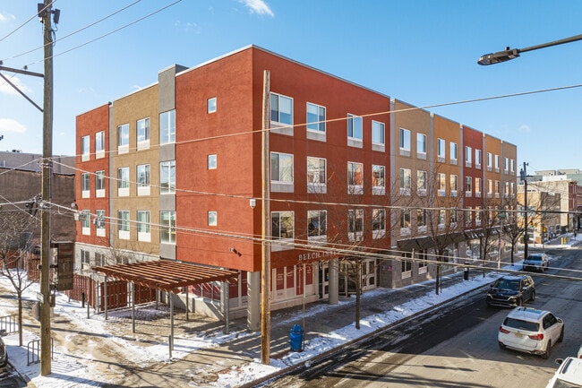 Beech International in Philadelphia, PA - Building Photo - Building Photo