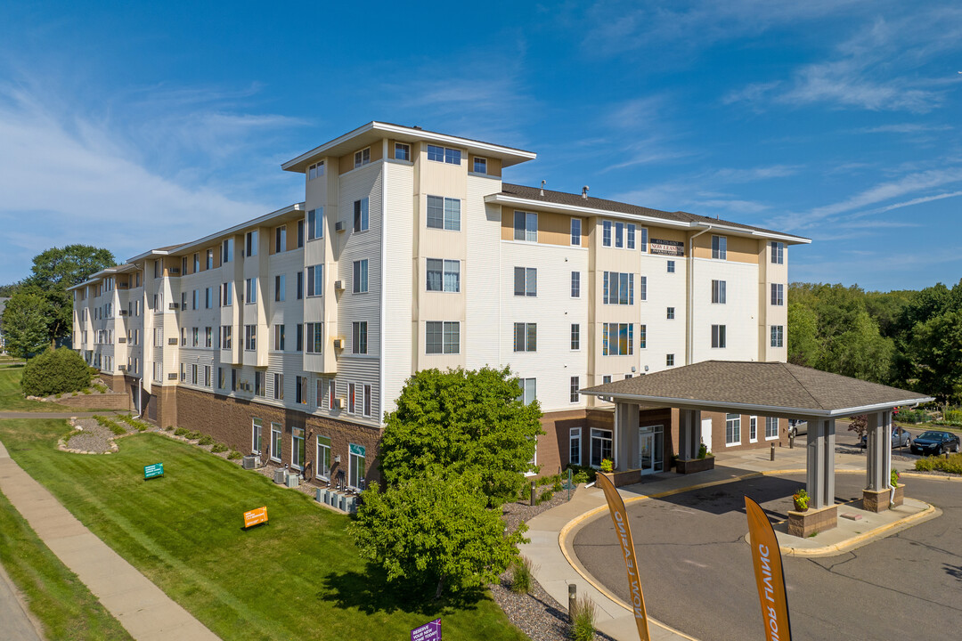 Parkway Gardens Senior Living 55 & Better in St. Paul, MN - Building Photo