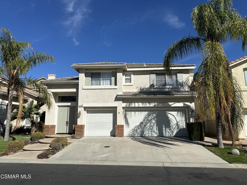 3166 Tecopa Springs Ln in Simi Valley, CA - Building Photo