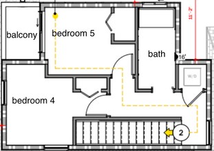 4960 Rockford Dr-Unit -4962 Rockford Dr. in San Diego, CA - Building Photo - Building Photo