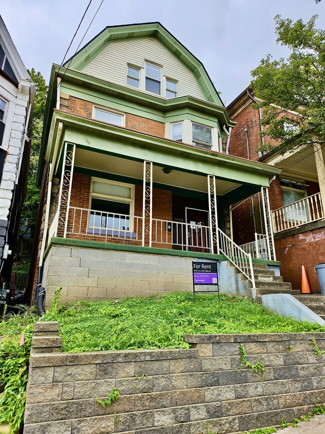property at 5444 Black St