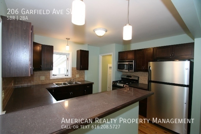 206 Garfield Ave SW in Grand Rapids, MI - Building Photo - Building Photo