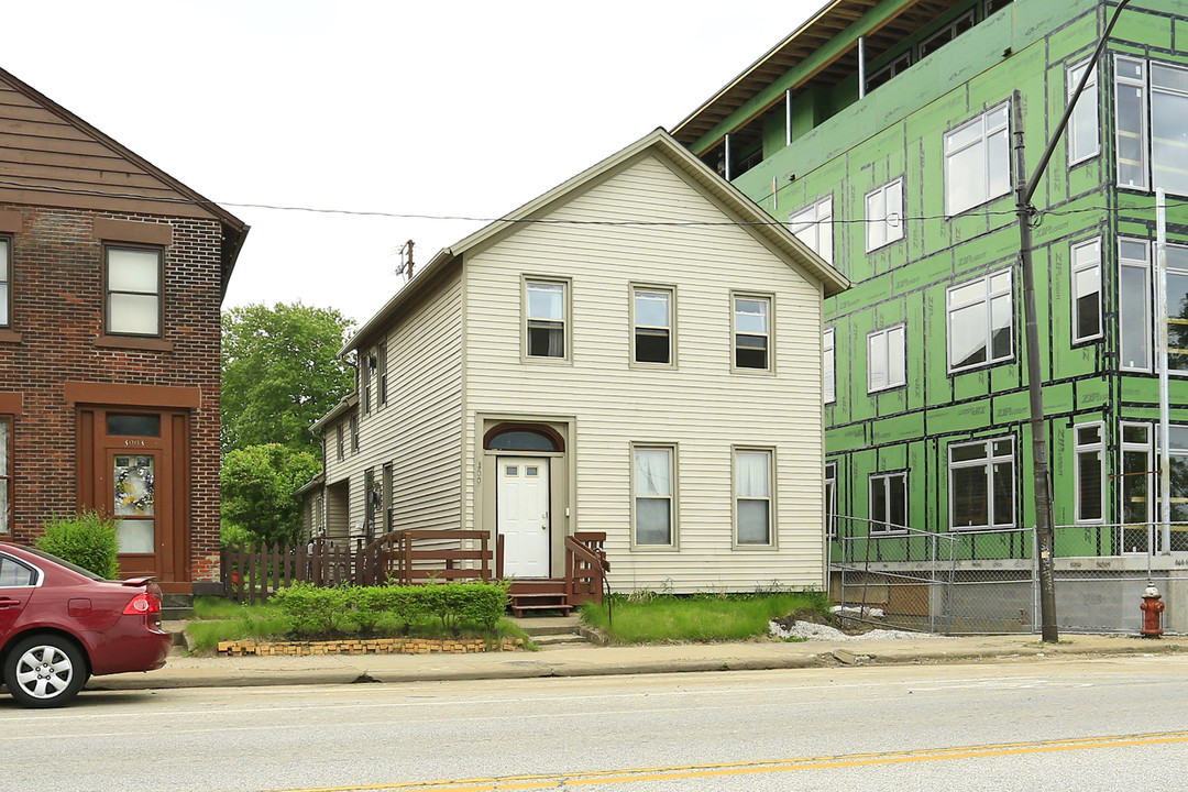 Cleveland Yacht Co. in Cleveland, OH - Foto de edificio