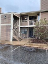 8 Towne Park Ct in Little Rock, AR - Building Photo