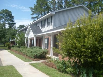 McKinley Lane Apartments in Fitzgerald, GA - Building Photo