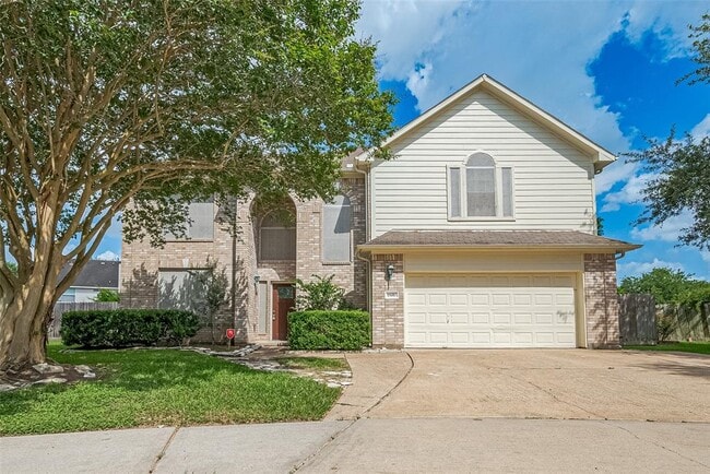 property at 15603 Mustang Island Dr