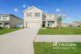 5597 Raymond Way in Zephyrhills, FL - Building Photo