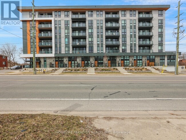 property at 312 Erb St. W