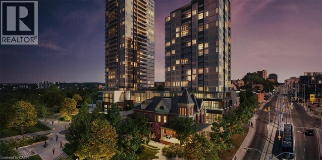 property at 25 Wellington St S