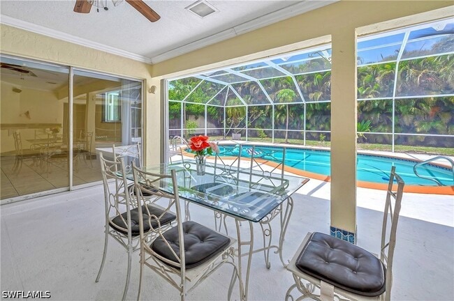 property at 639 Pompano Dr