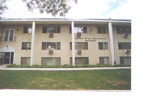 Lawson Arms Apartments in St. Paul, MN - Building Photo - Building Photo